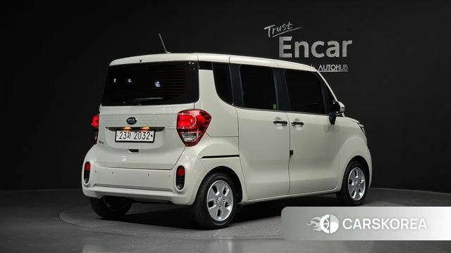 Kia The New Ray id 4225859 из Кореи 12