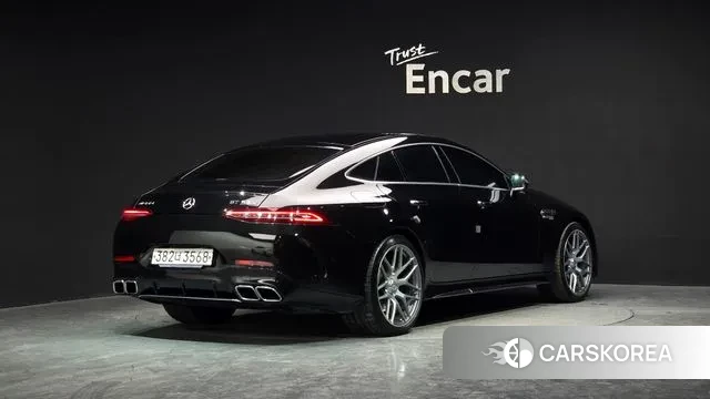Mercedes-Benz AMG GT id 3626769 из Кореи 12