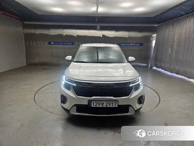 Kia The New Seltos id 3398964 из Кореи 12