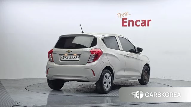 Chevrolet (GM Daewoo) The New Spark id 4188324 из Кореи 12