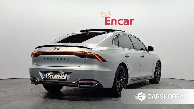 Hyundai The New Grandeur IG id 3686832 из Кореи 12