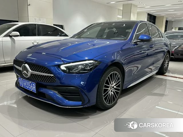 Mercedes-Benz Class C id 4333380 из Китая 10