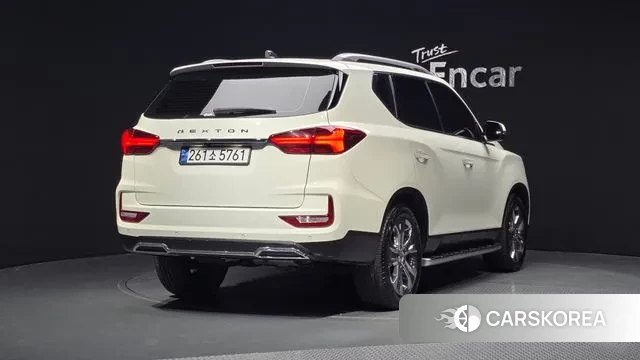 Ssangyong All New Rexton id 3550437 из Кореи 12