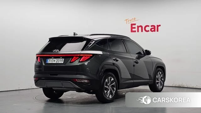 Hyundai Tucson Hybrid (NX4) id 4409271 из Кореи 12