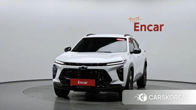 Chevrolet (GM Daewoo) Trax Crossover id 3914838 из Кореи 12