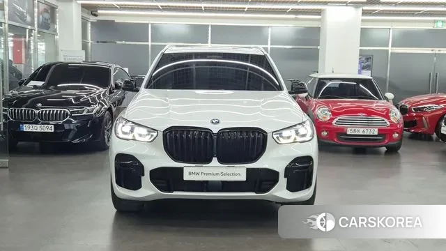BMW X5 (G05) id 3721998 из Кореи 9