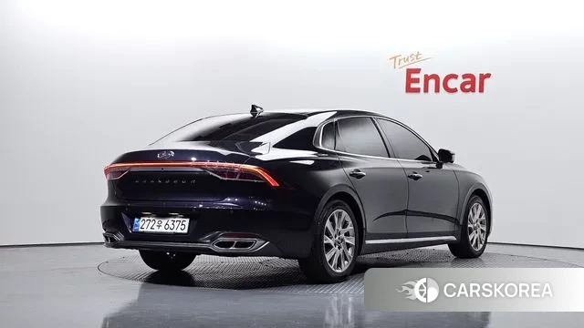 Hyundai The New Grandeur IG Hybrid id 3753253 из Кореи 12