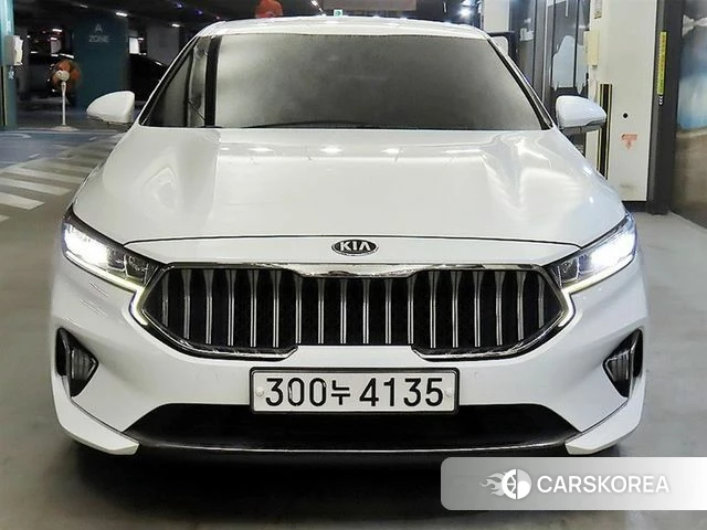 Kia K7 Premier id 3844777 из Кореи 12