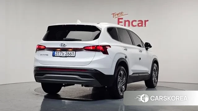 Hyundai The New Santa Fe id 3477791 из Кореи 12