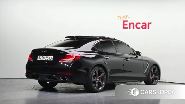 Genesis G70 id 4754918 из Кореи 12