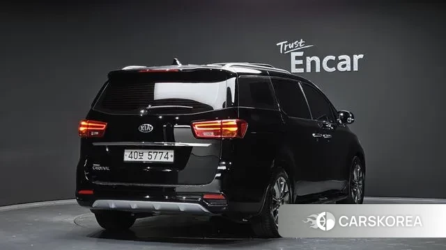 Kia The New Carnival id 3772879 из Кореи 12