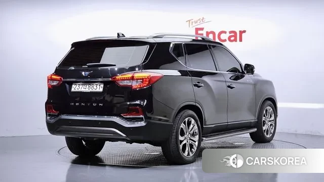 Ssangyong G4 Rexton id 3055143 из Кореи 12