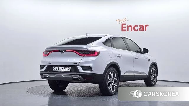 Renault Korea (Samsung) XM3 id 4594966 из Кореи 12