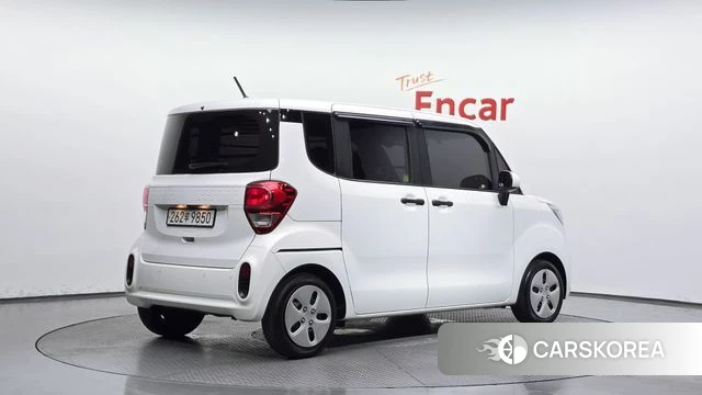 Kia The New Ray id 4854797 из Кореи 12
