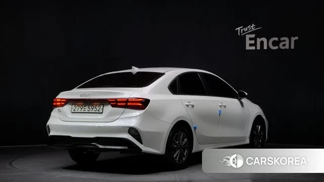 Kia The New K3 2nd generation id 3519014 из Кореи 12