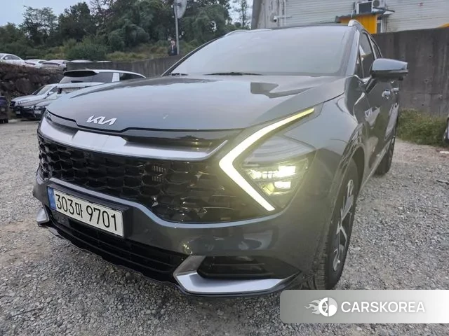 Kia Sportage 5th Generation Hybrid id 3347552 из Кореи 12