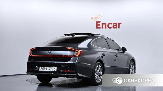 Hyundai Sonata (DN8) id 3379976 из Кореи 12