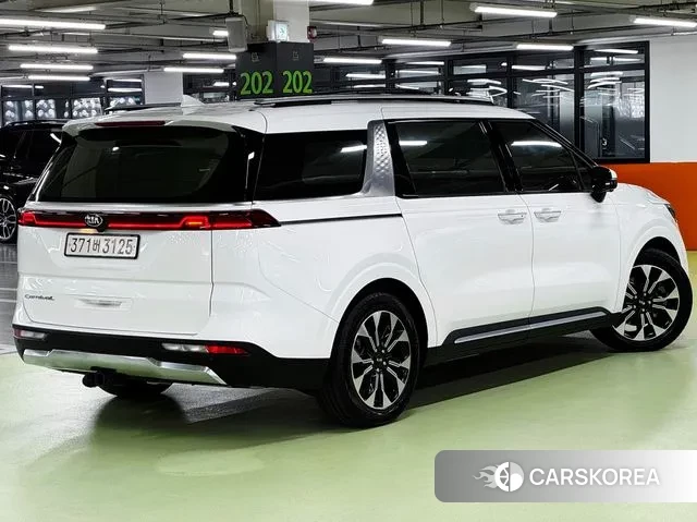 Kia Carnival 4th generation id 3499223 из Кореи 12