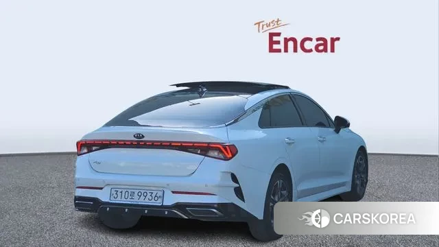 Kia K5 3rd generation id 3385460 из Кореи 12