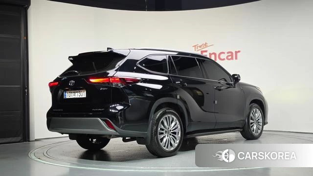 Toyota Highlander 4th Generation id 4686479 из Кореи 12
