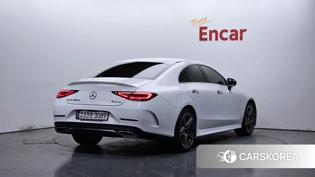 Mercedes-Benz CLS-Class C257 id 3488059 из Кореи 12