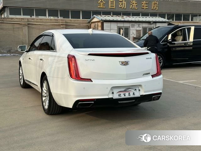 Cadillac XTS id 4208803 из Китая 12
