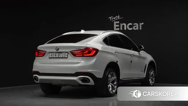 BMW X6 (F16) id 3728716 из Кореи 12