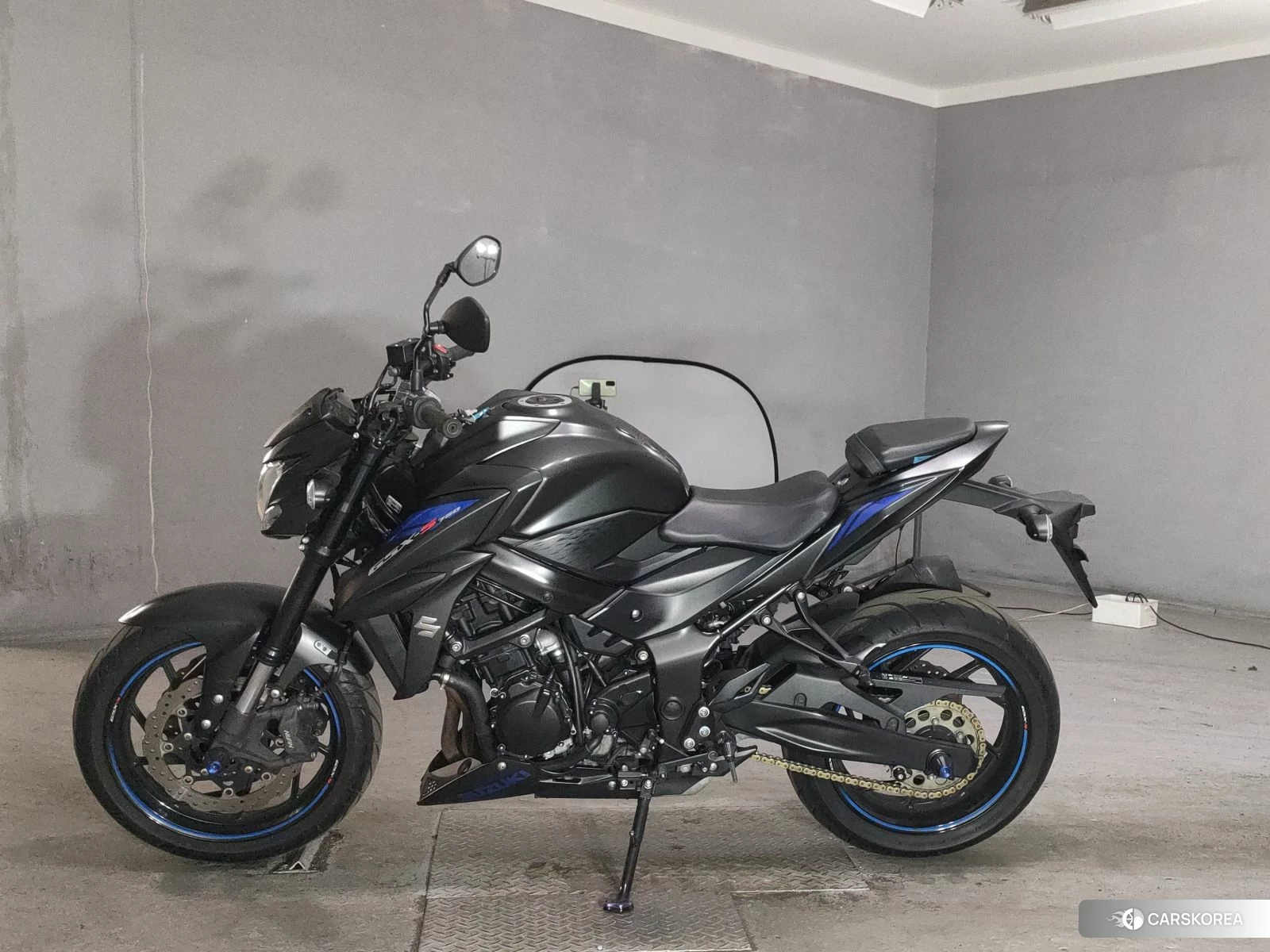 Suzuki GSX-S750 2019 из Японии