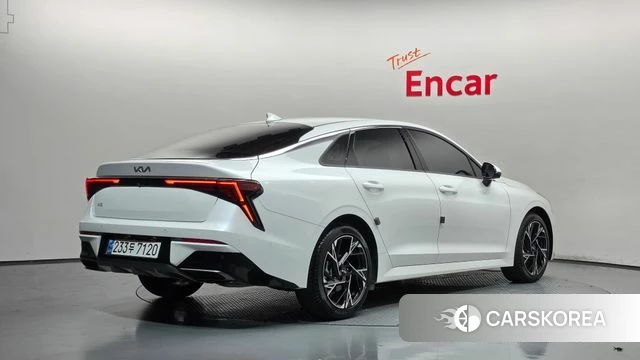 Kia The New K5 3rd generation id 4778341 из Кореи 12