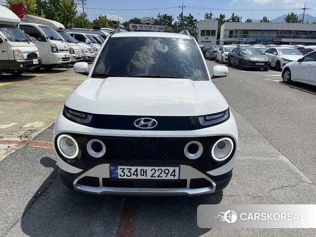 Hyundai Casper id 3230667 из Кореи 9