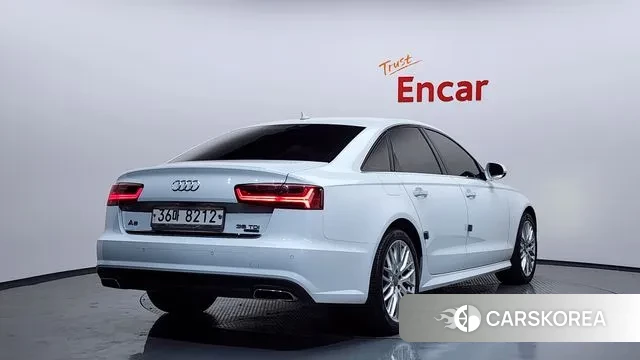 Audi New A6 id 3445062 из Кореи 12