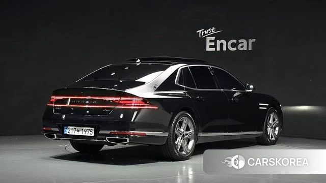 Genesis G90 (RS4) id 4848255 из Кореи 12
