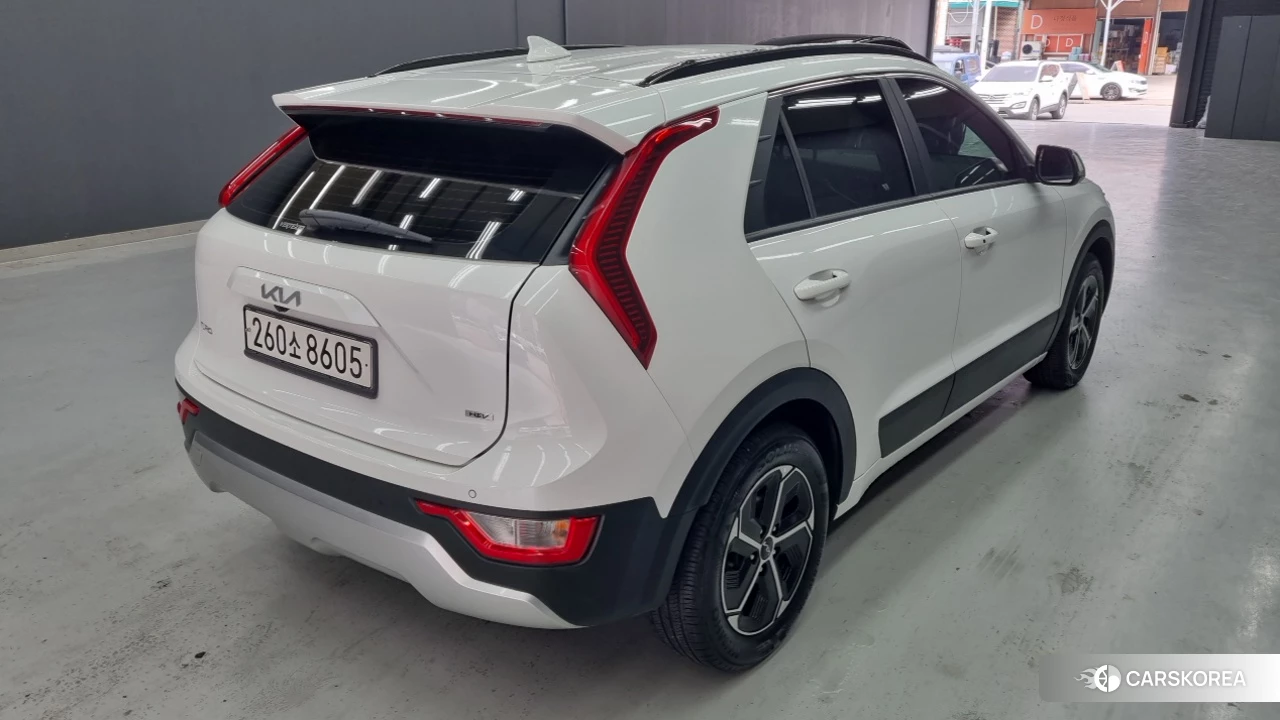 Kia Di Ol Nu Niro id 4618209 из Кореи 10