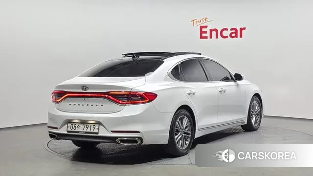 Hyundai Grandeur IG id 3766562 из Кореи 12