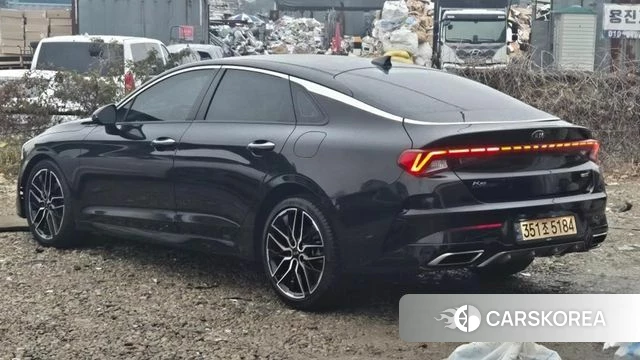 Kia K5 3rd generation id 3800182 из Кореи 12