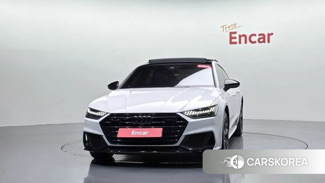 Audi A7 (4K) id 4864723 из Кореи 12