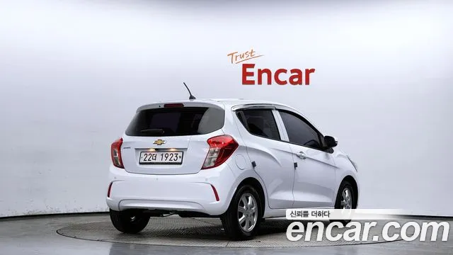 Chevrolet (GM Daewoo) The New Spark id 2711902 из Кореи 12