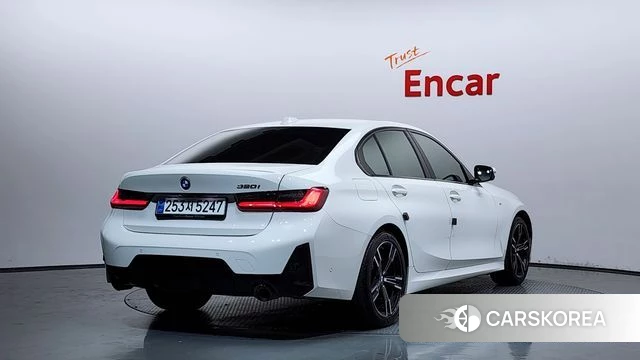 BMW 3 Series (G20) id 4414548 из Кореи 12