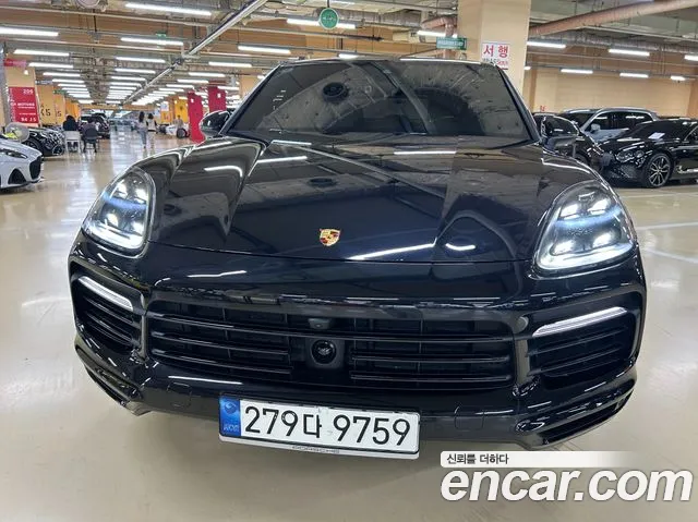 Porsche Cayenne (PO536) id 2789562 из Кореи 10