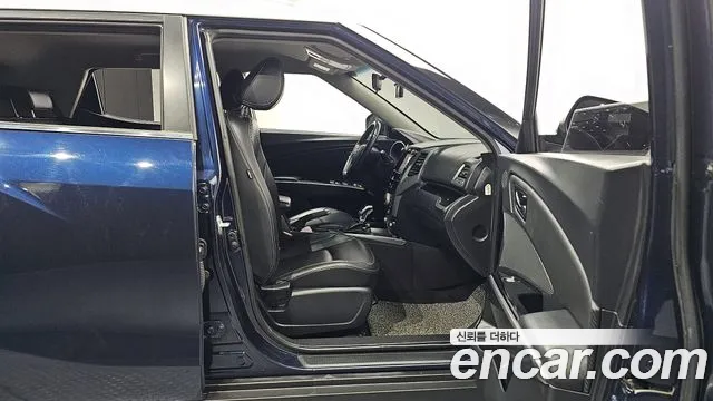 Ssangyong Tivoli Armor id 2575924 из Кореи 12