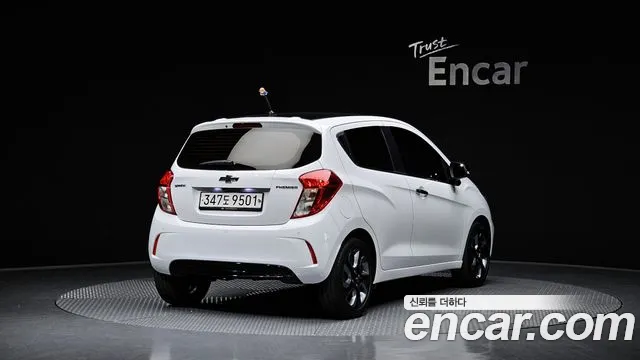 Chevrolet (GM Daewoo) The New Spark id 2715594 из Кореи 12