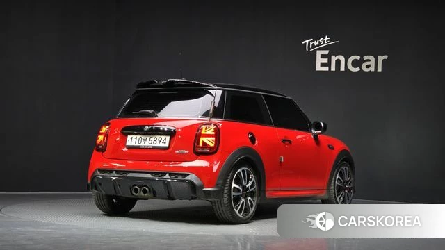 Mini Cooper S id 3953500 из Кореи 12