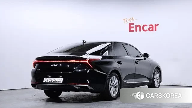 Kia K8 id 3615138 из Кореи 12