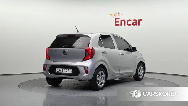 Kia All New Morning (JA) id 4476990 из Кореи 12