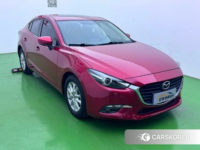 Mazda 3 Angkesaila id 4210821 из Китая 10