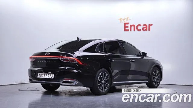 Hyundai The New Grandeur IG id 2850124 из Кореи 12