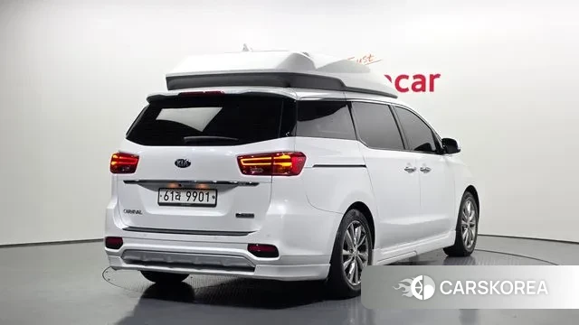 Kia The New Carnival id 3778969 из Кореи 12