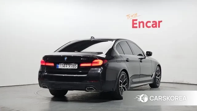 BMW 5 Series (G30) id 3764013 из Кореи 12
