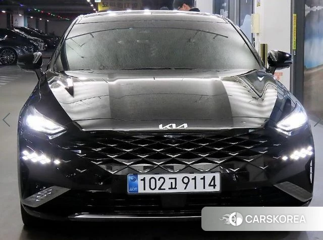 Kia K8 id 4206628 из Кореи 12