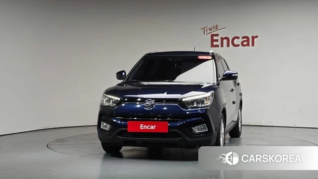 Ssangyong Tivoli Armor id 4339837 из Кореи 12